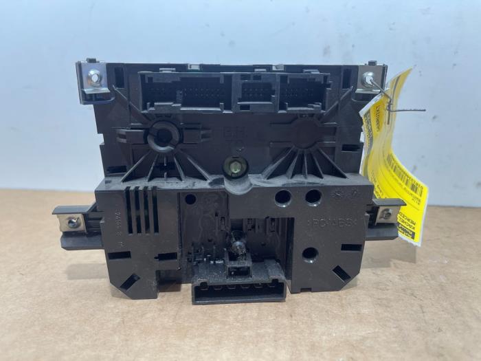 Panneau de commandes chauffage Mercedes Vito