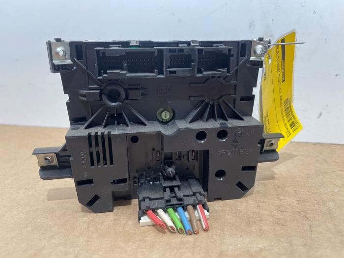 Panel de control de calefacción Mercedes Vito