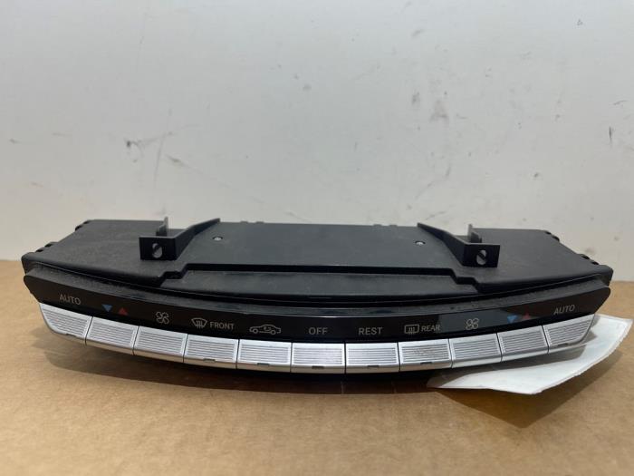 Kachel Bedieningspaneel Mercedes S-Klasse