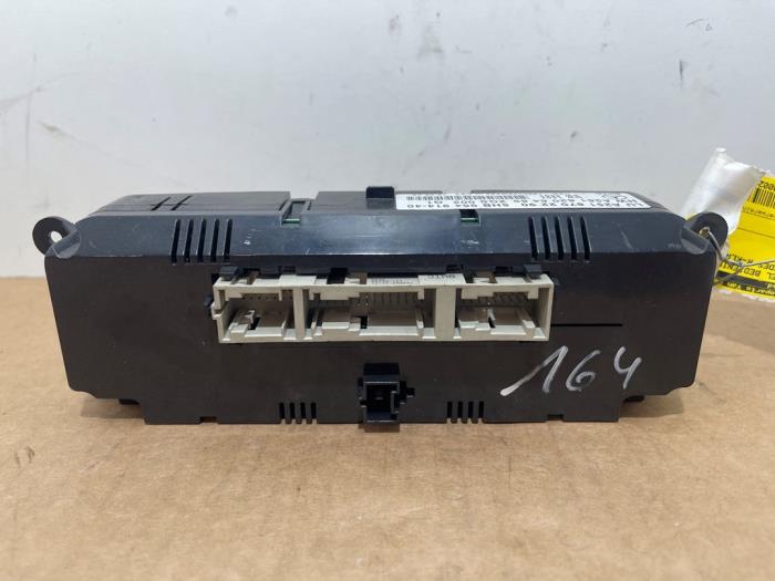 Heizung Bedienpaneel Mercedes R-Klasse