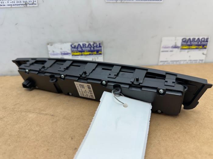 Control de ordenador abordo Mercedes ML-Klasse