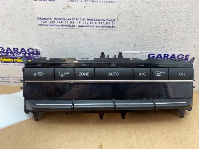 Heizung Bedienpaneel Mercedes E-Klasse