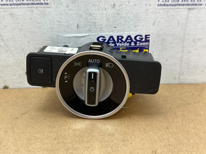 Przelacznik swiatel Mercedes E-Klasse