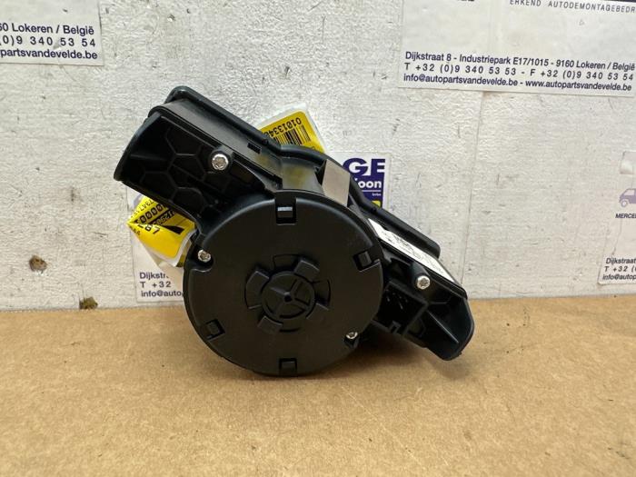Light switch Mercedes E-Klasse
