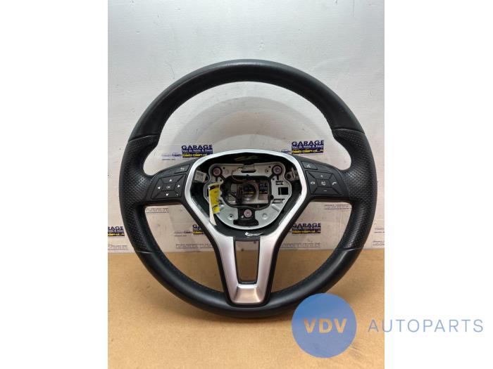 Steering wheel Mercedes E-Klasse