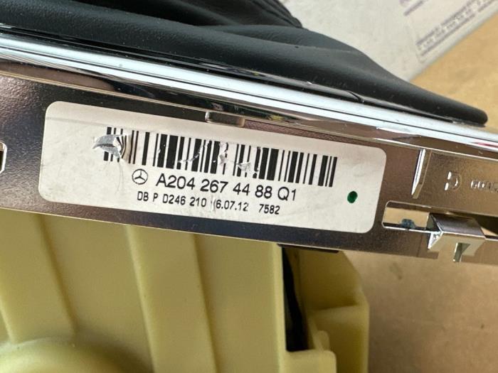 Versnellingsbak Mechaniek Mercedes E-Klasse