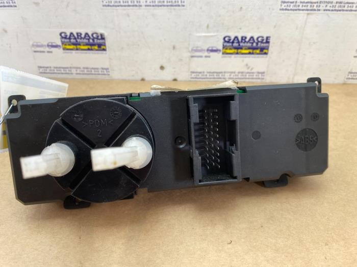 Panneau de commandes chauffage Mercedes SLK