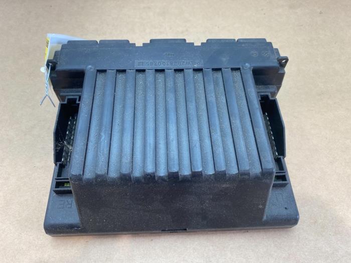 Panneau de commandes chauffage Mercedes C-Klasse