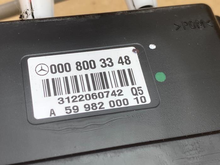 Diversen Mercedes SLK