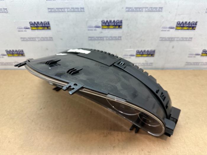 Licznik kilometrów KM Mercedes C-Klasse