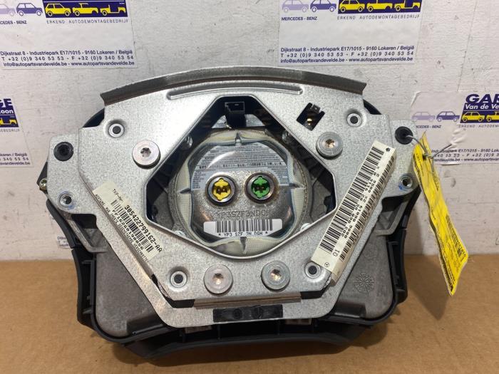 Poduszka powietrzna lewa (kierownica) Mercedes C-Klasse