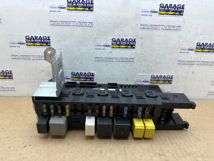 Module confort Mercedes C-Klasse