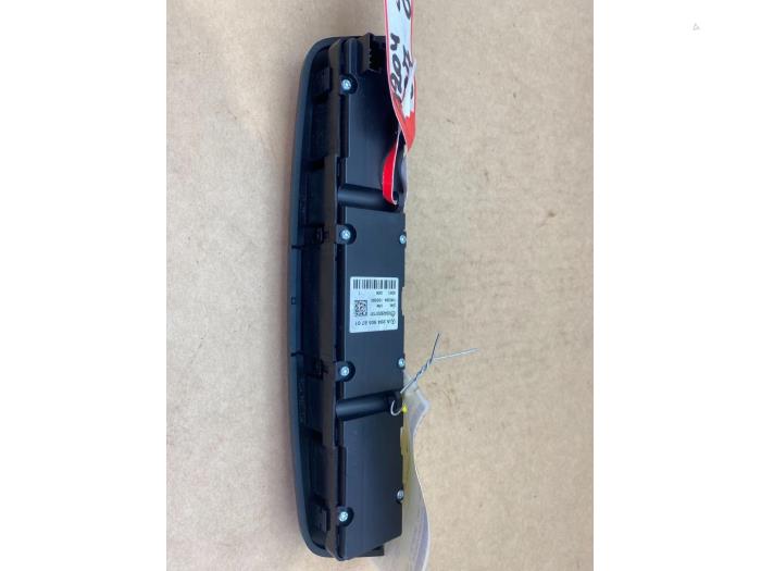 Commande ordinateur de bord Mercedes C-Klasse