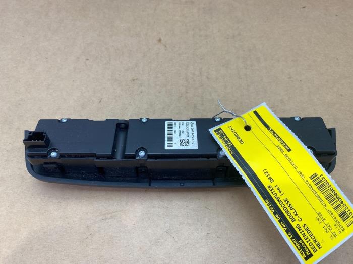 On-board computer controller Mercedes C-Klasse