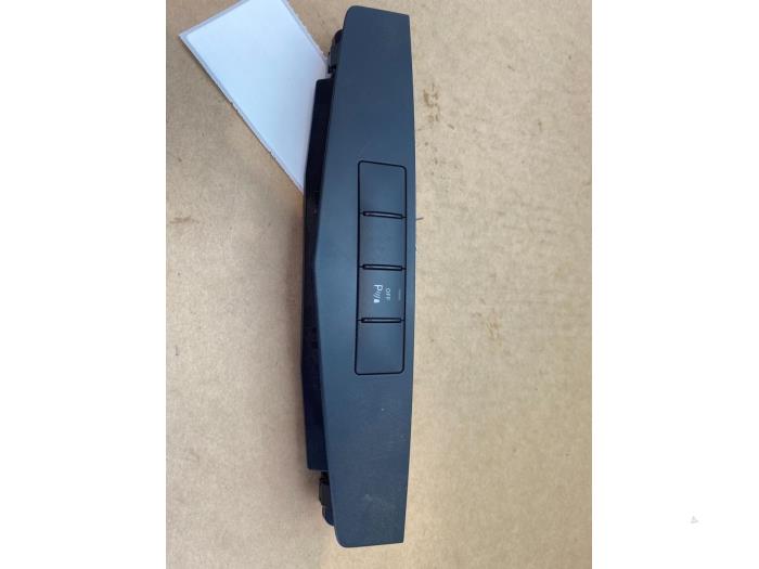 Sterowanie komputera pokladowego Mercedes C-Klasse