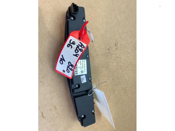 On-board computer controller Mercedes C-Klasse