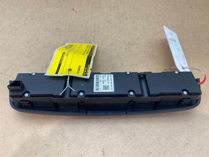 Commande ordinateur de bord Mercedes C-Klasse