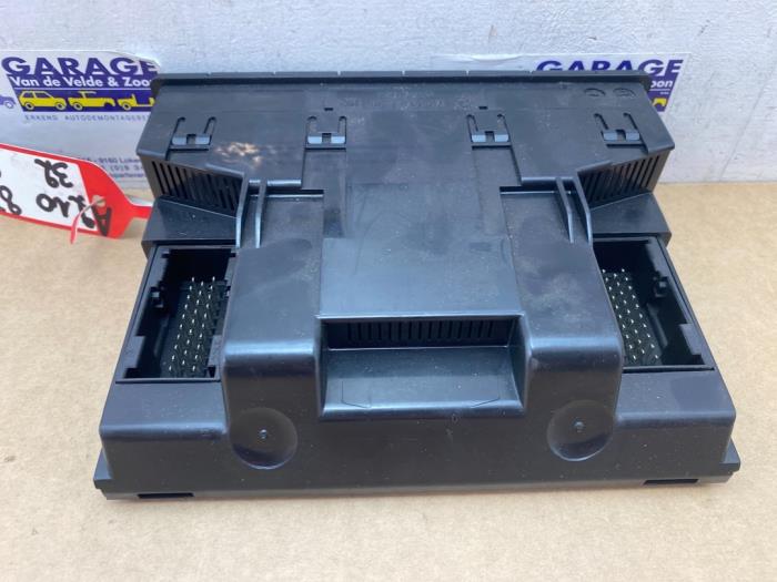 Panneau de commandes chauffage Mercedes E-Klasse