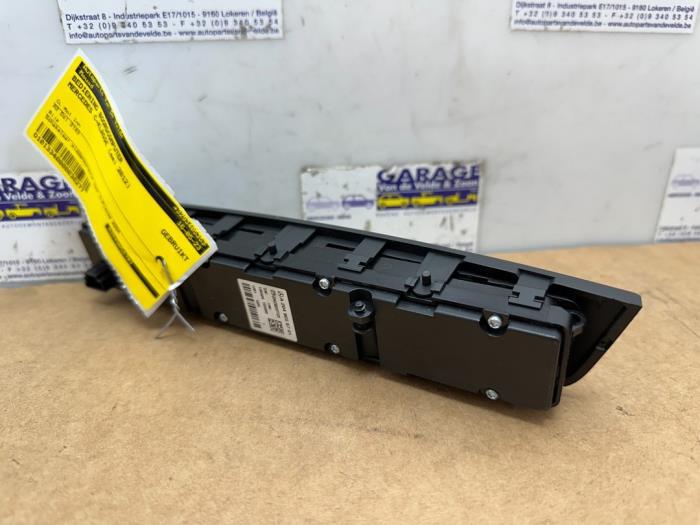 On-board computer controller Mercedes C-Klasse