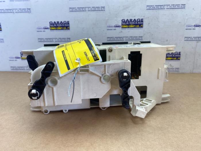 Panneau de commandes chauffage Mercedes A-Klasse