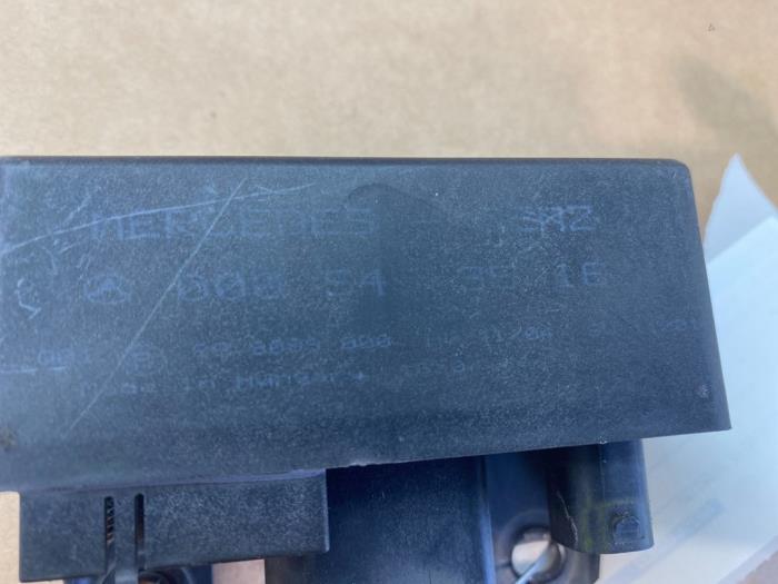 Glow plug relay Mercedes E-Klasse