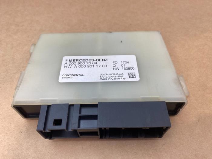 Module (miscellaneous) Mercedes E-Klasse