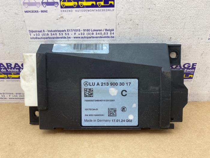 Module (divers) Mercedes E-Klasse