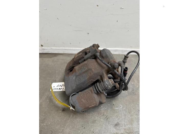 Front brake calliper, right Mercedes SLK