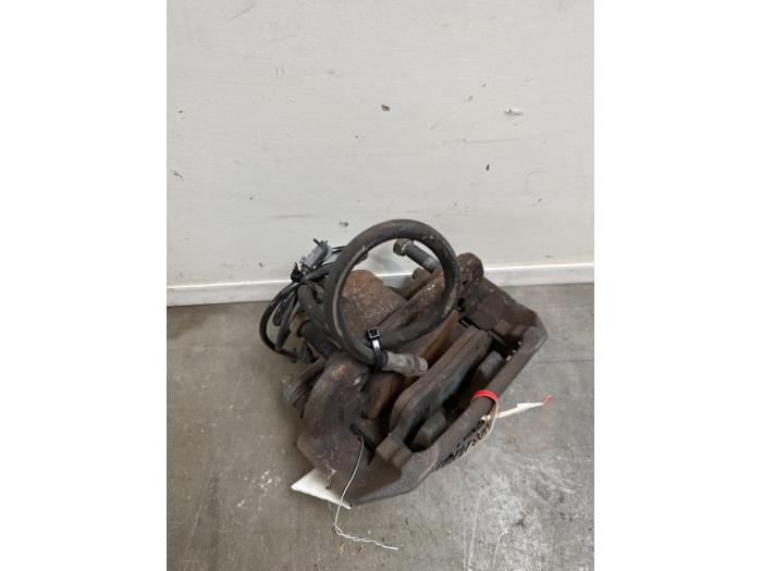 Front brake calliper, right Mercedes SLK