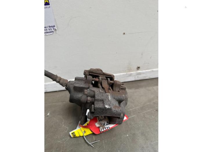 Bremszange links hinten Mercedes SLK