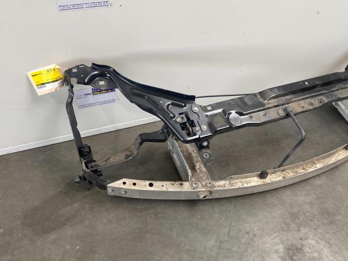 Front panel Mercedes C-Klasse