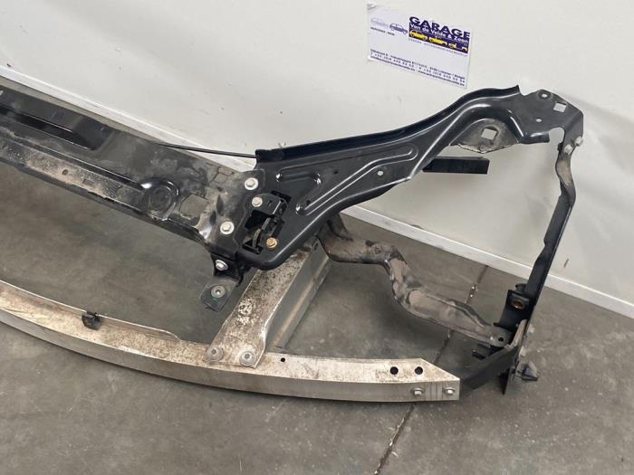 Front panel Mercedes C-Klasse