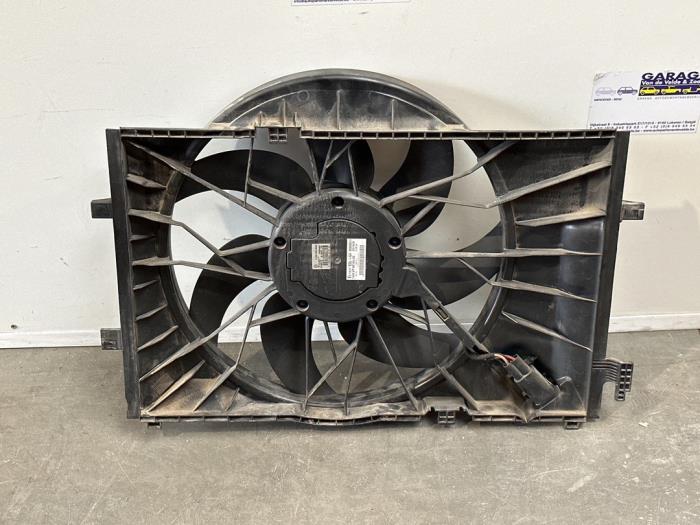 Ventilateur de refroidissement moteur Mercedes C-Klasse