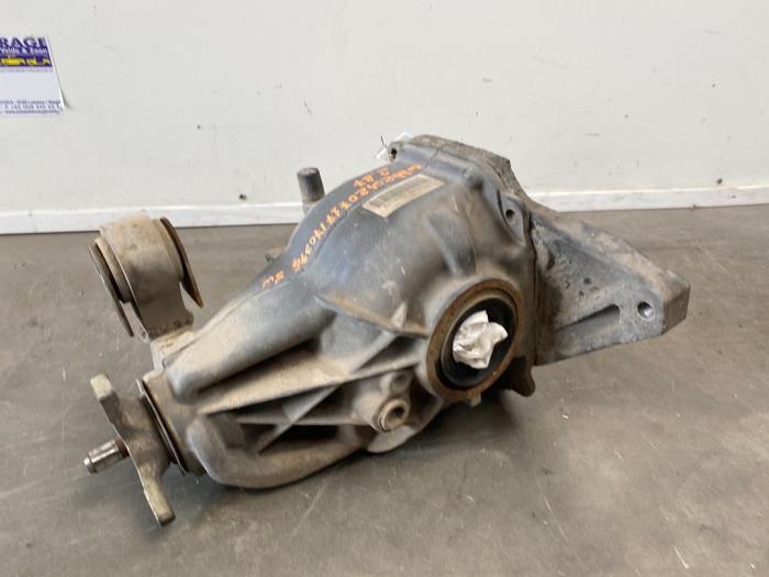 Differential hinten Mercedes C-Klasse