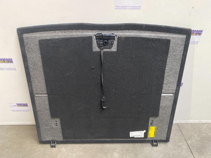 Boot mat Mercedes ML-Klasse