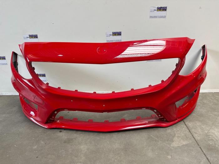 Zderzak przedni Mercedes B-Klasse