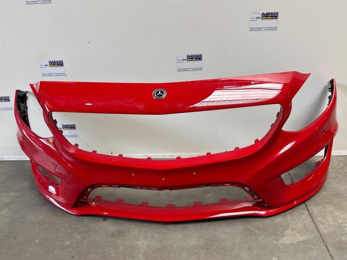 Zderzak przedni Mercedes B-Klasse