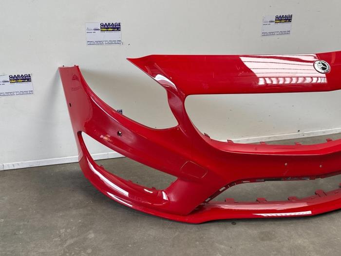 Pare-chocs avant Mercedes B-Klasse