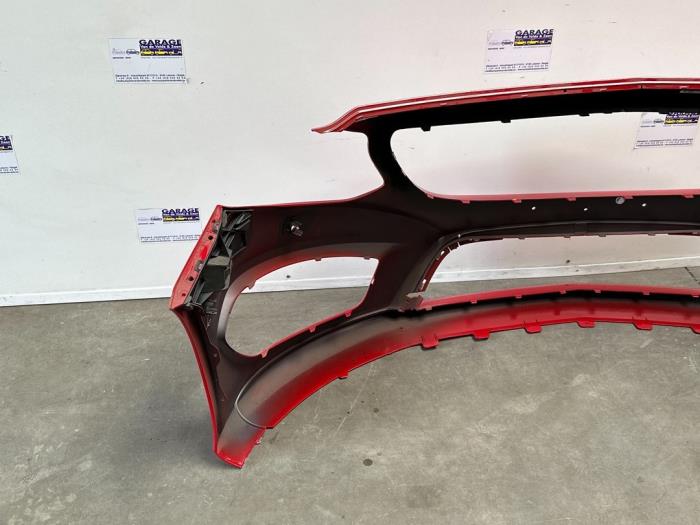 Pare-chocs avant Mercedes B-Klasse