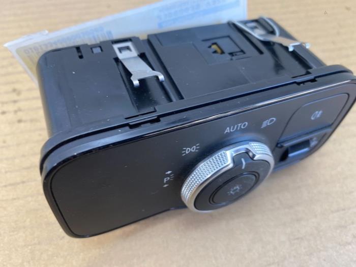 Light switch Mercedes Sprinter