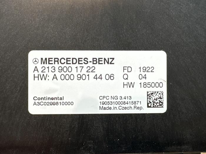 Module (divers) Mercedes E-Klasse