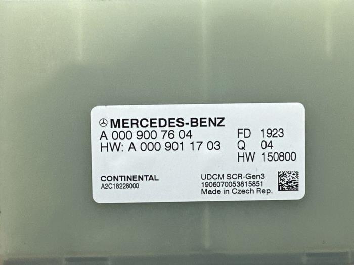 Module (miscellaneous) Mercedes E-Klasse