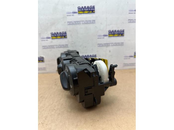 Panneau de commandes chauffage Mercedes A-Klasse