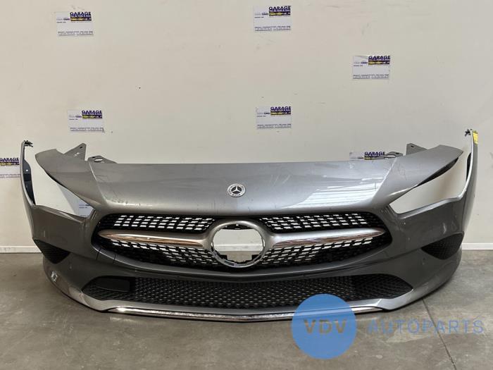 Pare-chocs avant Mercedes CLA