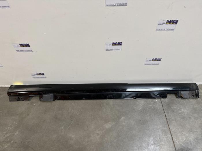 Umbral derecha Mercedes E-Klasse