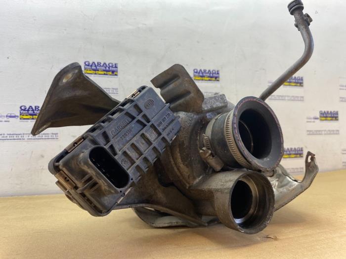 Turbo Mercedes GL-KLASSE