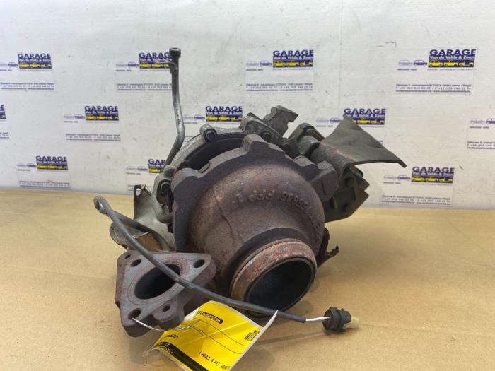 Turbo Mercedes GL-KLASSE