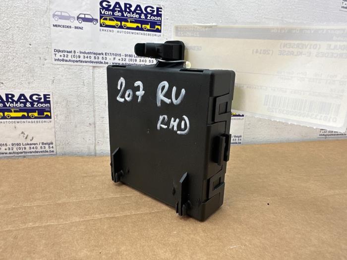 Modul (rózne) Mercedes E-Klasse