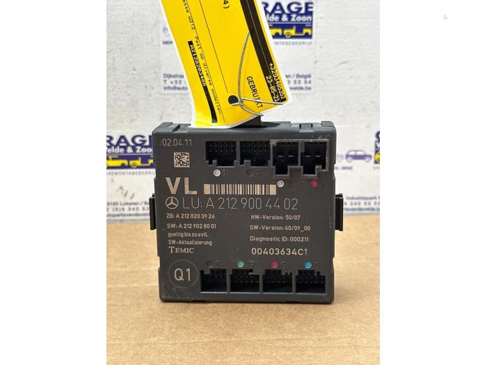 Modul (sonstige) Mercedes E-Klasse