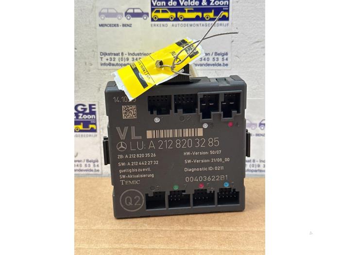 Modul (sonstige) Mercedes E-Klasse